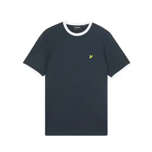Csíkos póló Lyle & Scott image-0