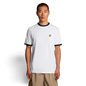 T-Shirt Lyle & Scott image-0