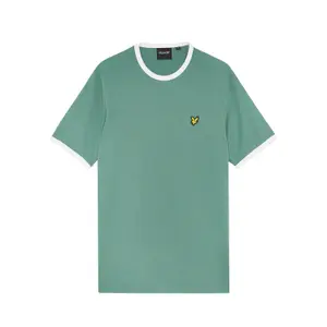 Camiseta de rayas Lyle & Scott image-0