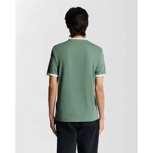 Camiseta de rayas Lyle & Scott image-4