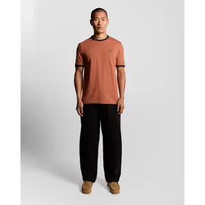 Camiseta de rayas Lyle & Scott image-2