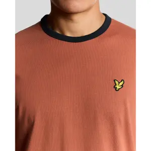 Camiseta de rayas Lyle & Scott image-3