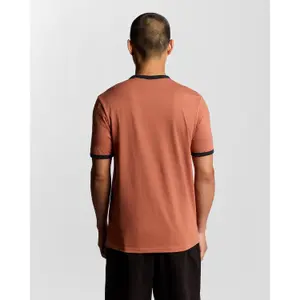 Camiseta de rayas Lyle & Scott image-4