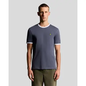 T-Shirt Lyle & Scott image-1