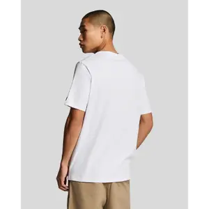 T-Shirt Lyle & Scott 3D Line image-3