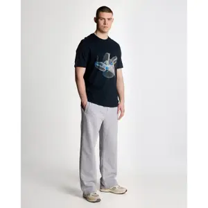T-Shirt Lyle & Scott 3D Line image-2