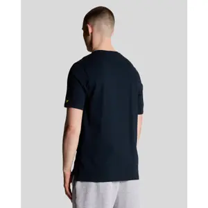 T-Shirt Lyle & Scott 3D Line image-3