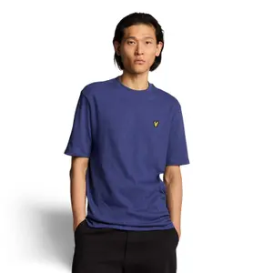T-Shirt Lyle & Scott Crepe image-0