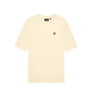 T-Shirt Lyle & Scott Crepe image-0