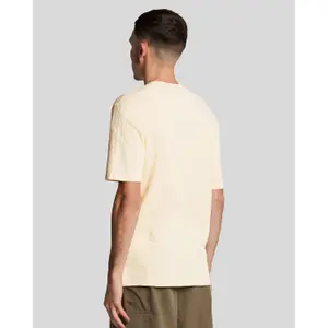 T-Shirt Lyle & Scott Crepe image-2
