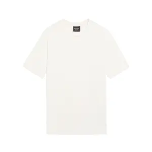 T-shirt de tela de rizo emblema Lyle & Scott image-0