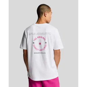 T-Shirt Lyle & Scott Athletic Graphic image-2