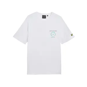 T-Shirt Lyle & Scott Athletic Graphic image-0