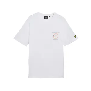 T-Shirt Lyle & Scott Athletic Graphic image-0