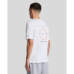 T-Shirt Lyle & Scott Athletic Graphic image-3