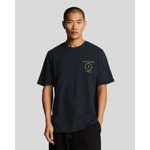 T-Shirt Lyle & Scott Athletic Graphic image-1