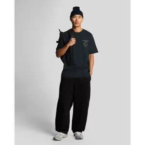 T-Shirt Lyle & Scott Athletic Graphic image-2
