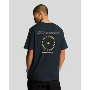 T-Shirt Lyle & Scott Athletic Graphic image-3