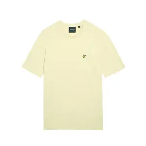 Raglan-T-Shirt aus Leinen Lyle & Scott Blend image-0