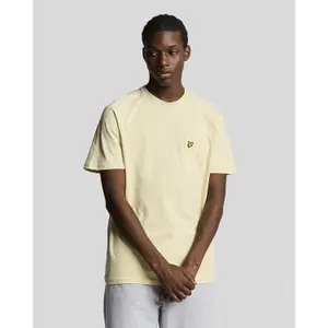 Raglan-T-Shirt aus Leinen Lyle & Scott Blend image-1