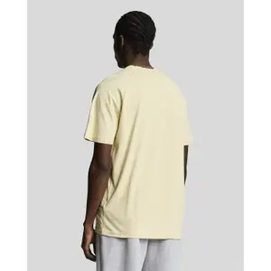 Raglan-T-Shirt aus Leinen Lyle & Scott Blend image-3