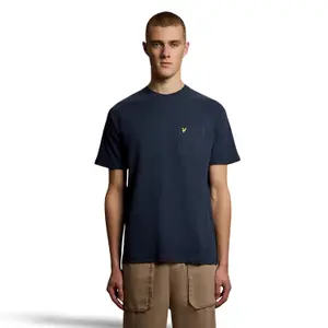 Camiseta raglán Lyle & Scott image-0