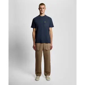 Camiseta raglán Lyle & Scott image-2