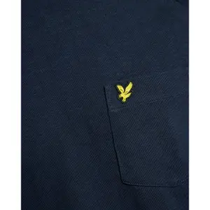 Camiseta raglán Lyle & Scott image-4