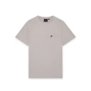 T-Shirt aus Leinen Lyle & Scott Raglan image-0