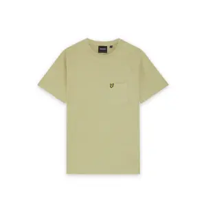 T-Shirt Lyle & Scott Raglan image-0