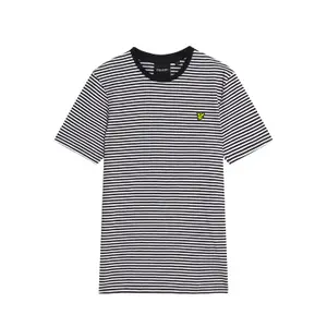Gestreiftes Breton Shirt aus Leinen Lyle & Scott image-0