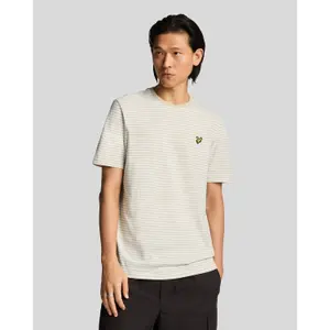T-Shirt Lyle & Scott Breton image-1
