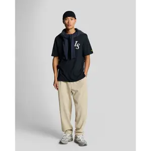Emblemb T-Shirt Lyle & Scott image-4