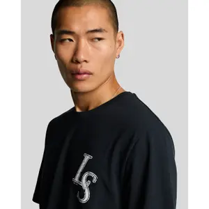 Emblemb T-Shirt Lyle & Scott image-5