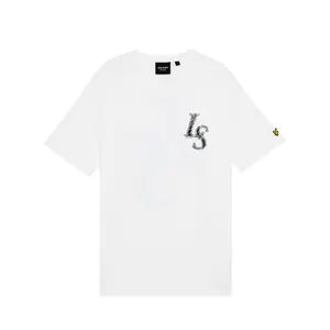 Emblemb T-Shirt Lyle & Scott Big image-0
