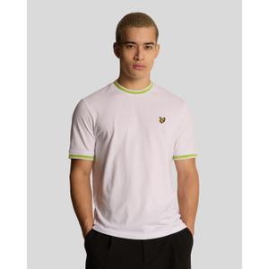 T-Shirt mit mehreren Mustern Lyle & Scott image-1