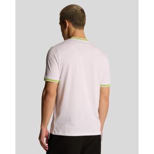 T-Shirt mit mehreren Mustern Lyle & Scott image-3