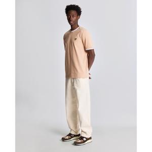 T-Shirt mit mehreren Spitzen Lyle & Scott image-2