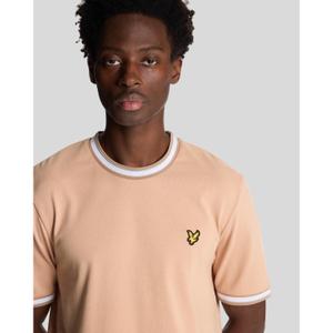 T-Shirt mit mehreren Spitzen Lyle & Scott image-4