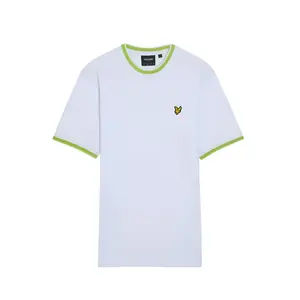T-Shirt Lyle & Scott Multi Tipped Big image-0