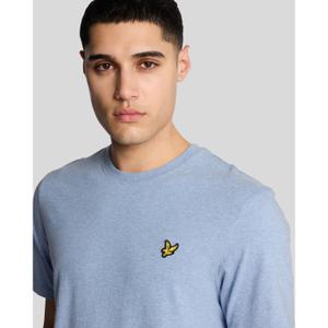 T-Shirt bruyé Lyle & Scott image-4