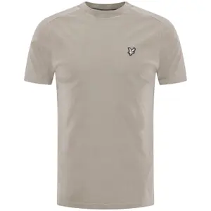 T-Shirt Lyle & Scott Natural Dye