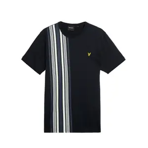 T-Shirt Lyle & Scott Deck Stripe image-0