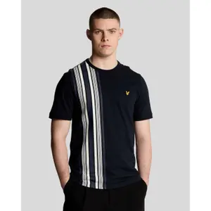 T-Shirt Lyle & Scott Deck Stripe image-1
