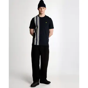T-Shirt Lyle & Scott Deck Stripe image-2
