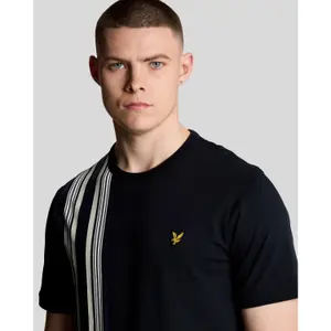 T-Shirt Lyle & Scott Deck Stripe image-3