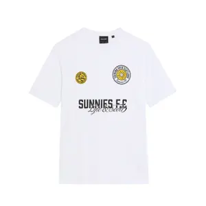 T-shirt Lyle & Scott Sunnies FC image-0