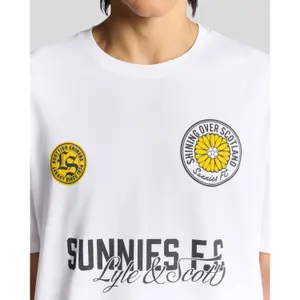 T-shirt Lyle & Scott Sunnies FC image-3