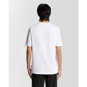 T-shirt Lyle & Scott Sunnies FC image-4