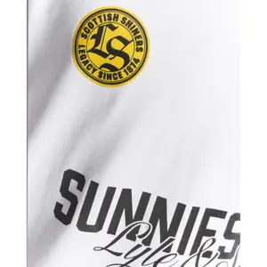 T-shirt Lyle & Scott Sunnies FC image-5